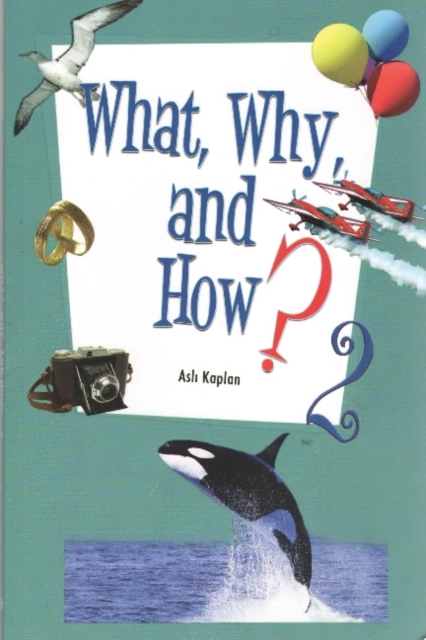 What, Why & How 2, Paperback / softback Book