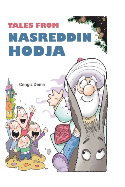 Tales from Nasreddin Hodja, Hardback Book