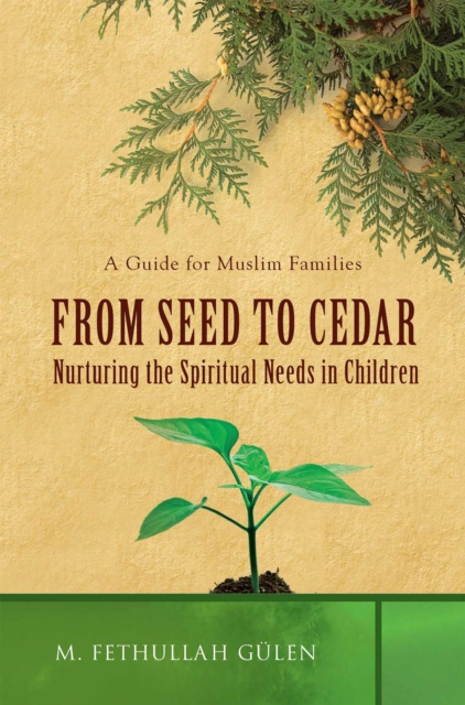 From Seed to Cedar : Nurturing the Spiritual Needs in Children, EPUB eBook
