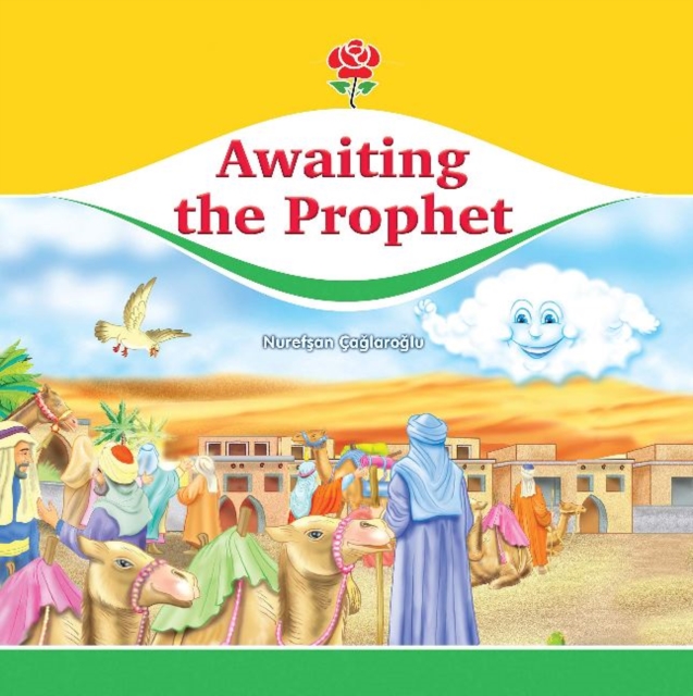 Awaiting the Prophet, Paperback / softback Book
