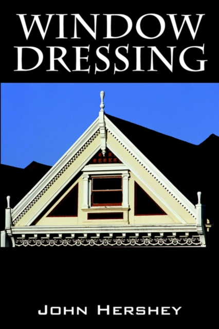 Window Dressing, Paperback / softback Book