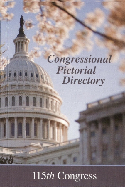 115th Congressional Pictorial Directory 2018, Paperbound, Paperback / softback Book
