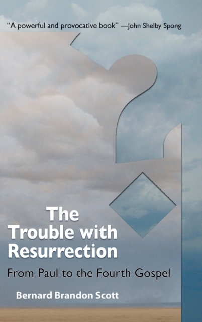 Trouble with Resurrection, Hardback Book