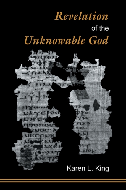 Revelation of the Unknowable God, Paperback / softback Book