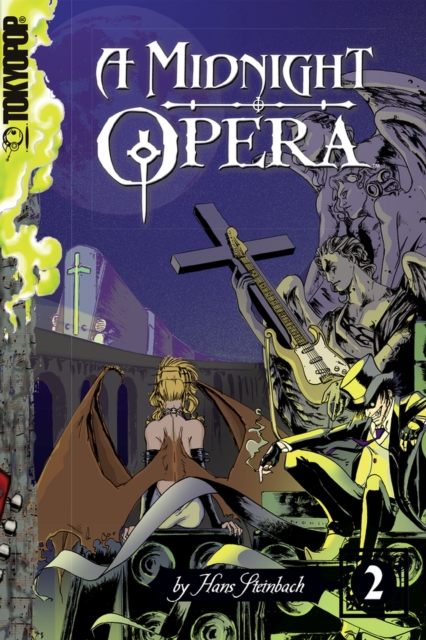 A Midnight Opera manga volume 2 : Act 2, Paperback / softback Book