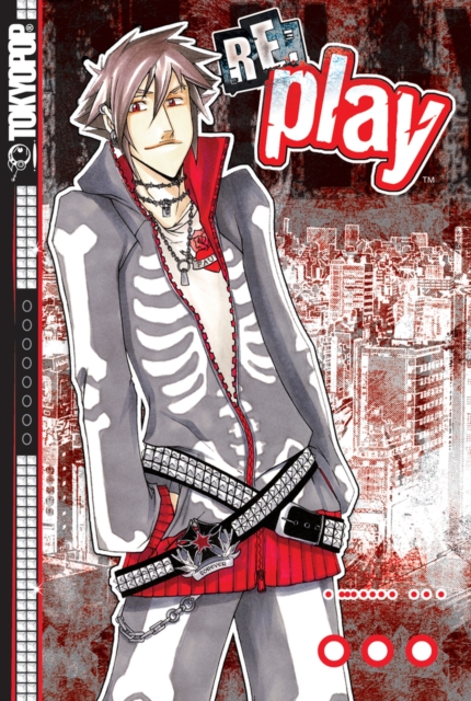 Replay manga volume 1, Paperback / softback Book
