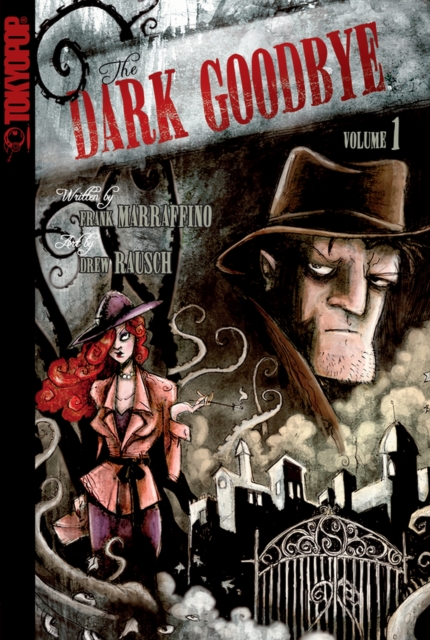 Dark Goodbye manga volume 1, Paperback / softback Book