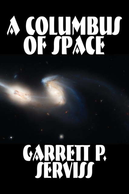A Columbus of Space, Paperback / softback Book
