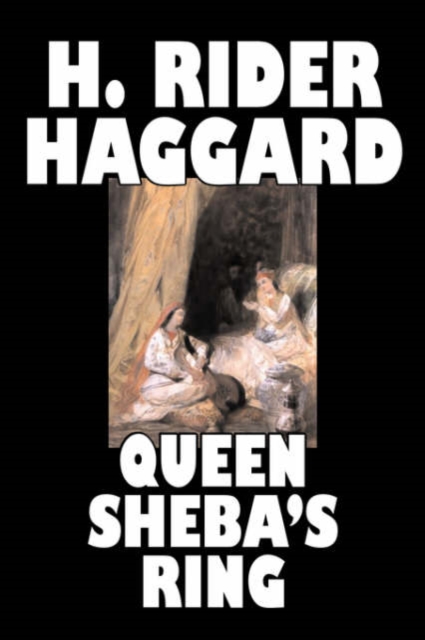 Queen Sheba's Ring, Hardback Book