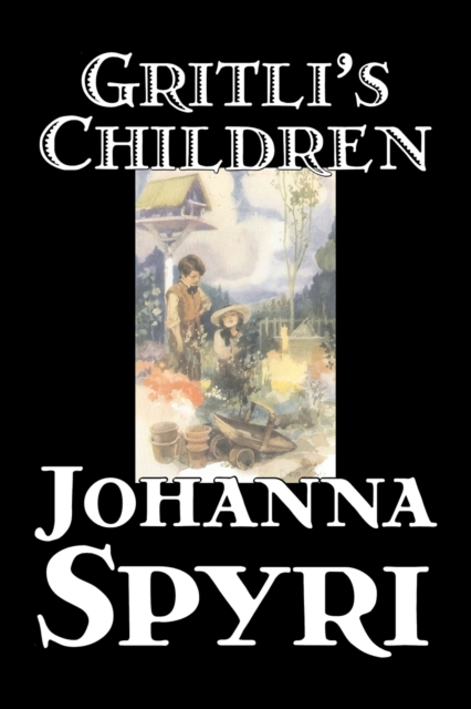 Gritli's Children, Paperback / softback Book