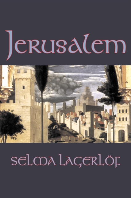 Jerusalem, Paperback / softback Book