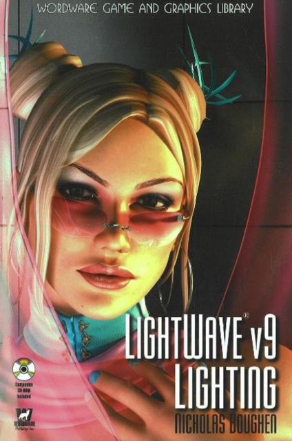 Lightwave Lighting : Volume 9, Mixed media product Book