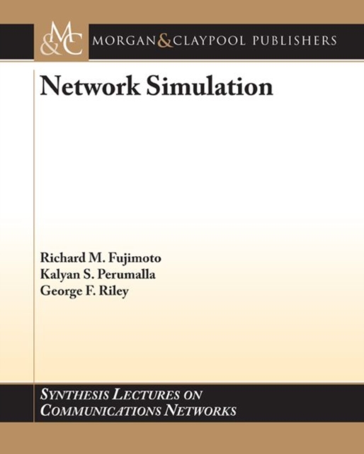Network Simulation, Paperback / softback Book