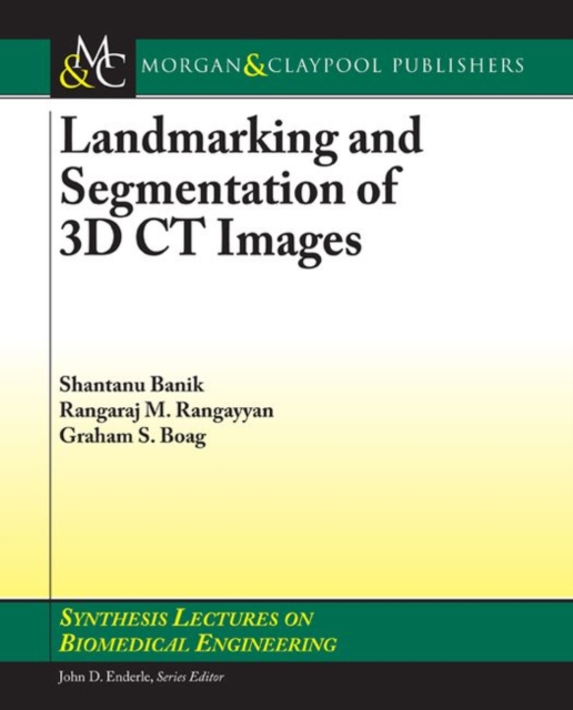 Landmarking and Segmentation of 3D CT Images, Paperback / softback Book