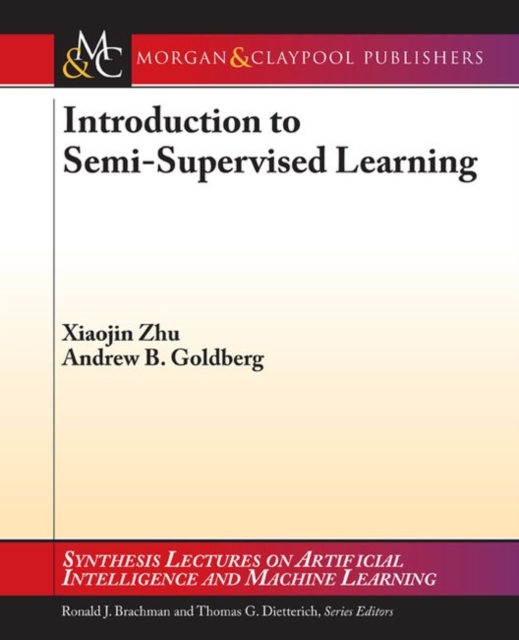 Introduction to Semi-Supervised Learning, Paperback / softback Book