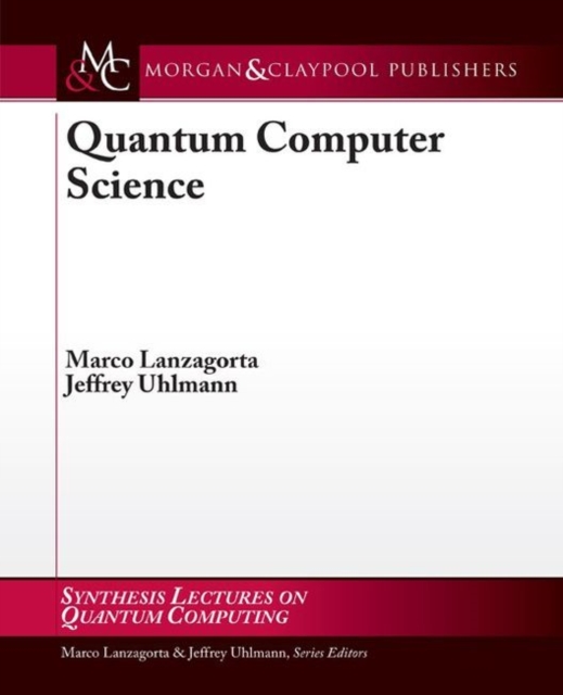 Quantum Computer Science, Paperback / softback Book