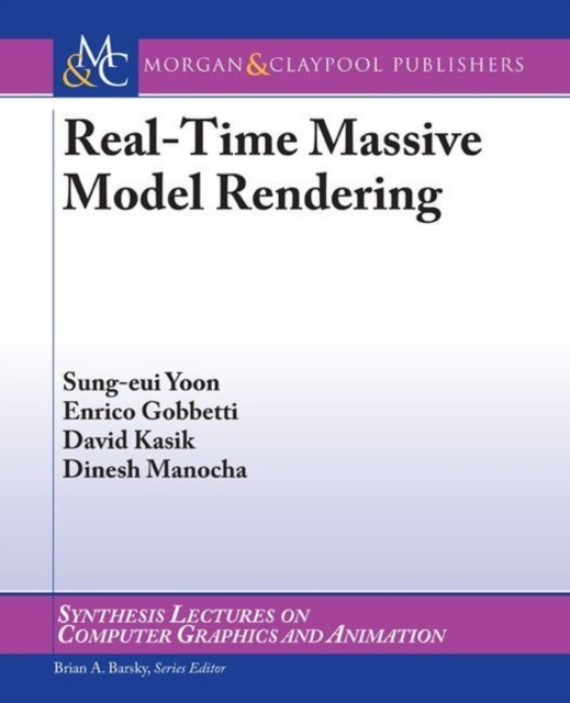 Real-Time Massive Model Rendering, Paperback / softback Book
