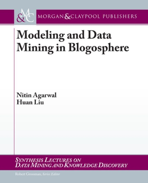 Modeling and Data Mining in Blogosphere, Paperback / softback Book