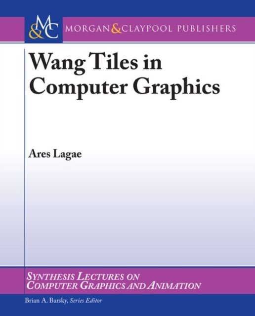 Wang Tiles in Computer Graphics, Paperback / softback Book