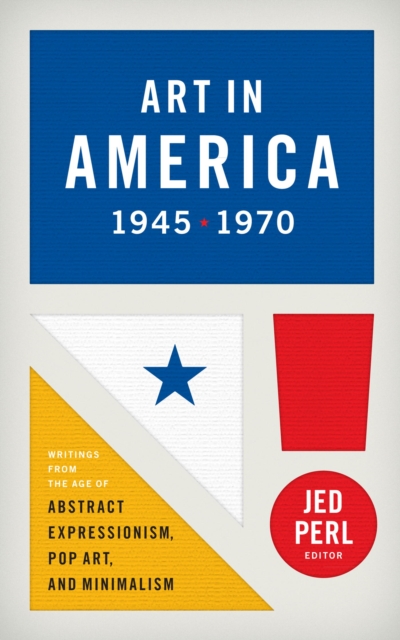 Art in America 1945-1970 (LOA #259), EPUB eBook
