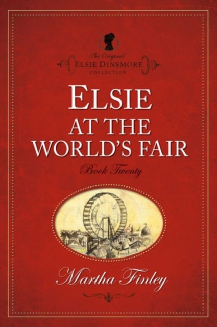 Elsie at the World's Fair, Paperback / softback Book