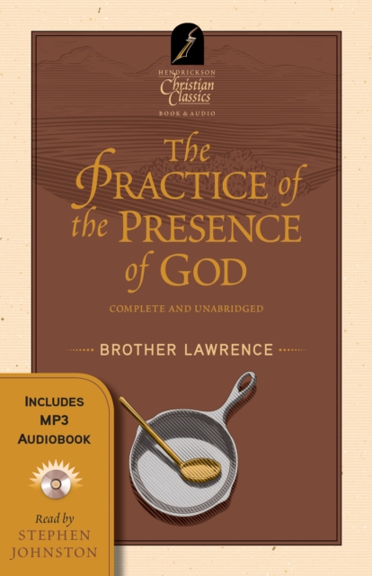 The Practice and the Presence of God, Mixed media product Book