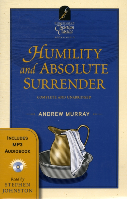 Humility and Absolute Surrender, Mixed media product Book