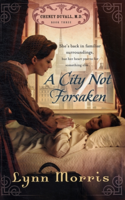 A City Not Forsaken, Paperback / softback Book