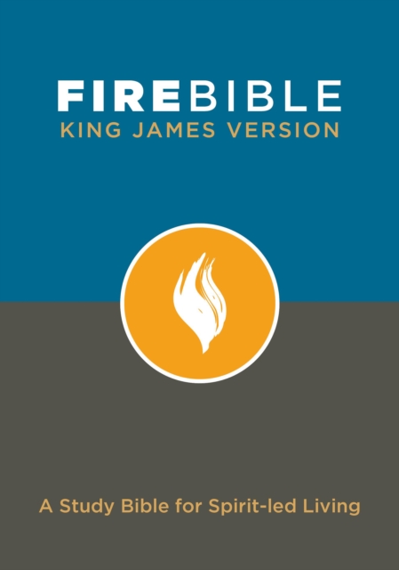 Fire Bible, Hardback Book