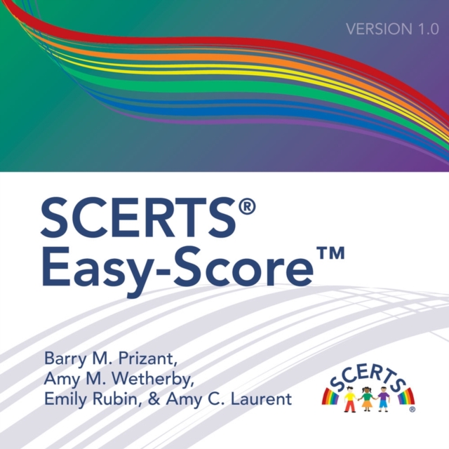 SCERTS® Easy-Score™, CD-ROM Book