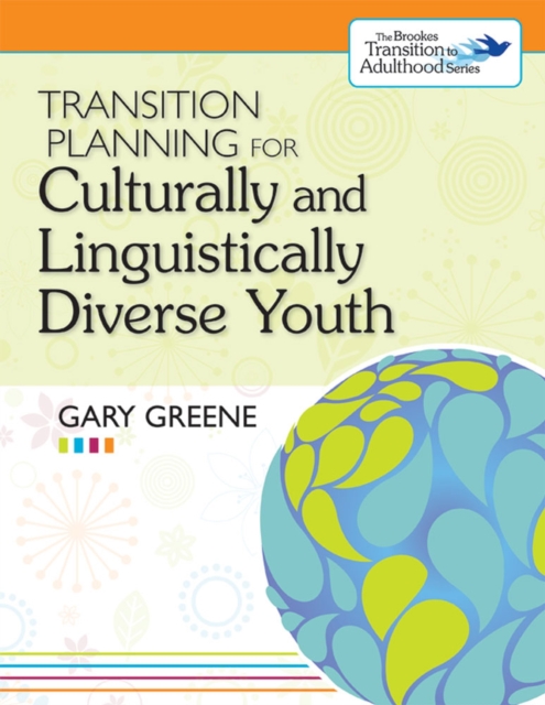 Transition Planning for Culturally and Linguistically Diverse Youth, Paperback / softback Book