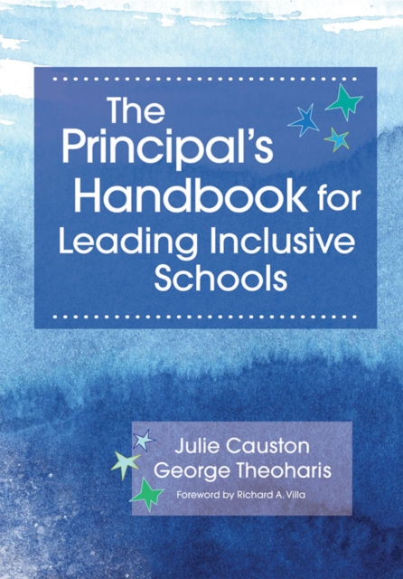 The Principal's Handbook for Leading Inclusive Schools, Paperback / softback Book