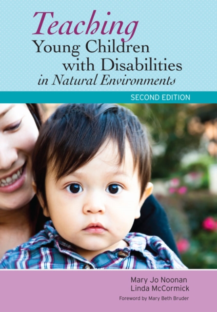 Teaching Young Children with Disabilities in Natural Environments, EPUB eBook