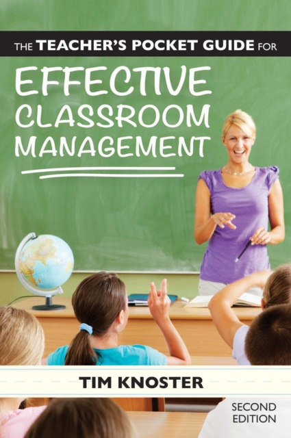 The Teacher's Pocket Guide for Effective Classroom Management, EPUB eBook