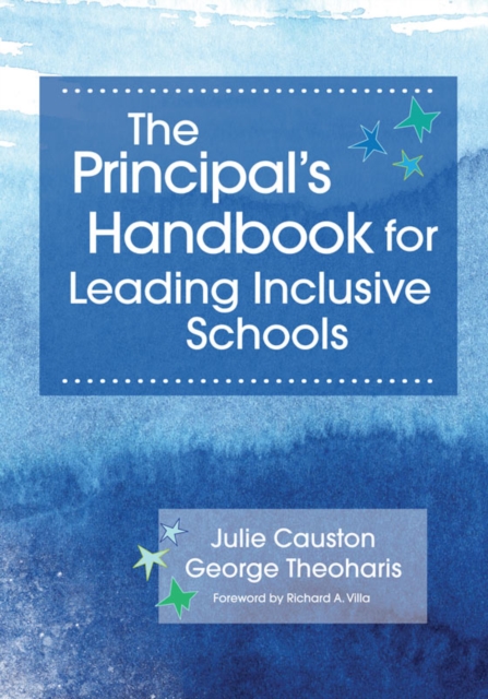 The Principal's Handbook for Leading Inclusive Schools, PDF eBook