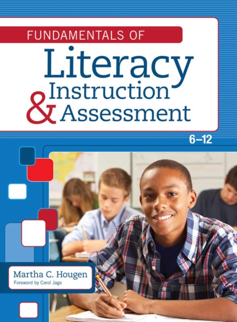 Fundamentals of Literacy Instruction and Assessment, 6-12, EPUB eBook