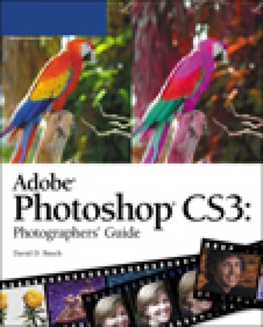 Adobe Photoshop CS3 Photographers Guide, Paperback Book