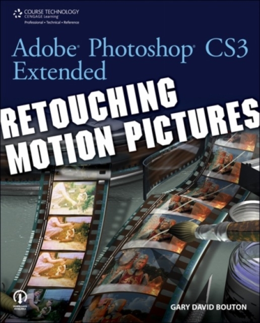 Adobe Photoshop CS3 Extended : Retouching Motion Pictures, Paperback / softback Book
