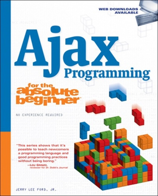 Ajax Programming for the Absolute Beginner, Paperback Book