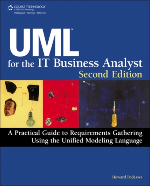 UML For The IT Business Analyst, Paperback / softback Book
