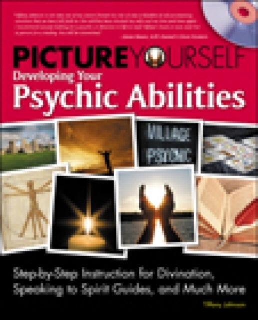 Picture Yourself Developing Your Psychic Abilities, Mixed media product Book