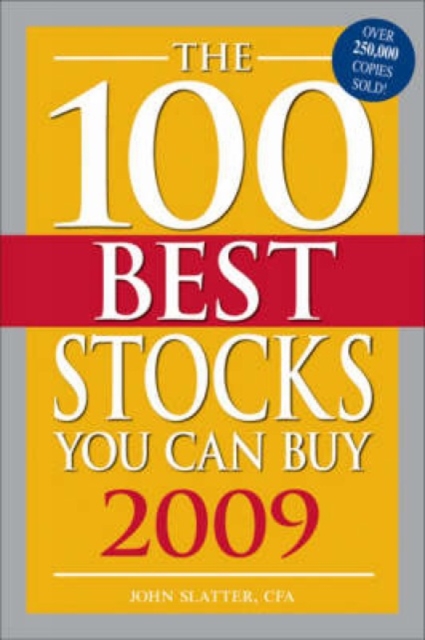 100 Best Stocks You Can Buy, Paperback Book