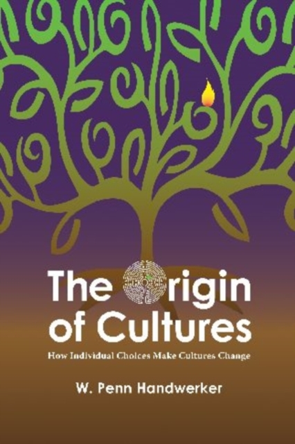 The Origin of Cultures : How Individual Choices Make Cultures Change, Hardback Book