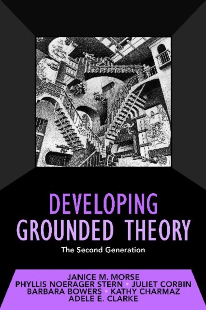 Developing Grounded Theory : The Second Generation, Paperback / softback Book