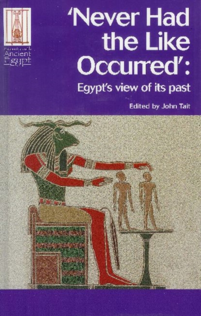 Why the Egyptians Wrote Books, Hardback Book