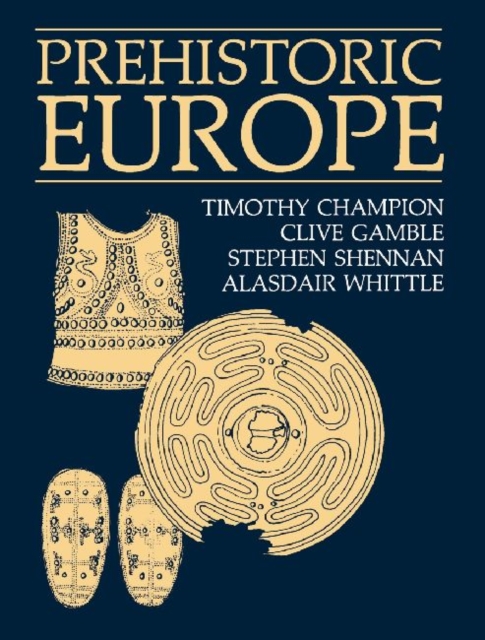 Prehistoric Europe, Paperback / softback Book