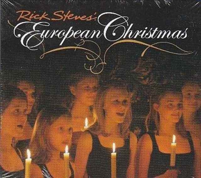 Rick Steves European Christmas CD, CD-Audio Book