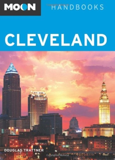 Moon Cleveland, Paperback Book