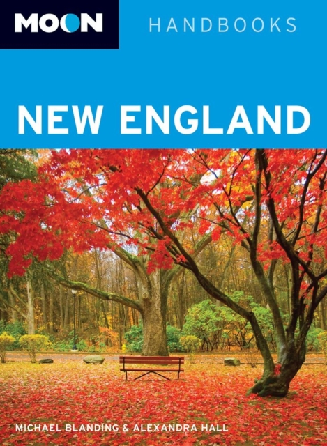 Moon New England, Paperback Book