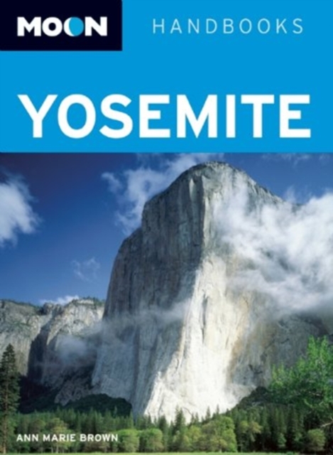 Moon Yosemite, Paperback Book